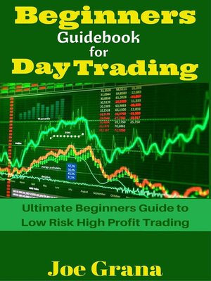 cover image of Beginners Guidebook for Day Trading